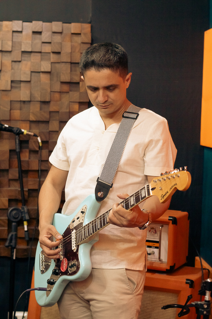 Rodrigo - Guitarra
